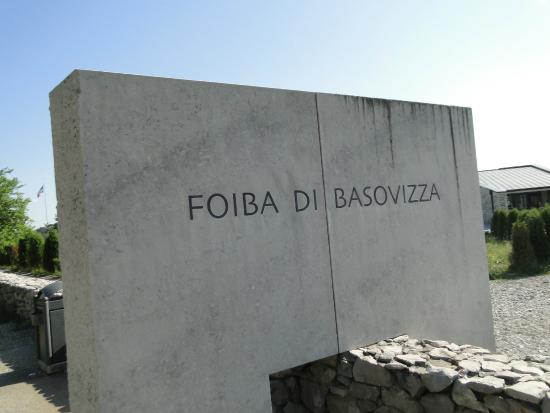 la foiba di basovizza: negazionismo foibe