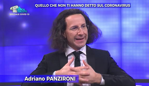 Panzironi: stop a trasmissioni su due canali malattie