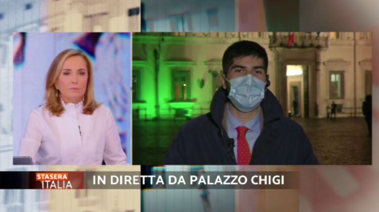 Palazzo Chigi censura i giornalisti