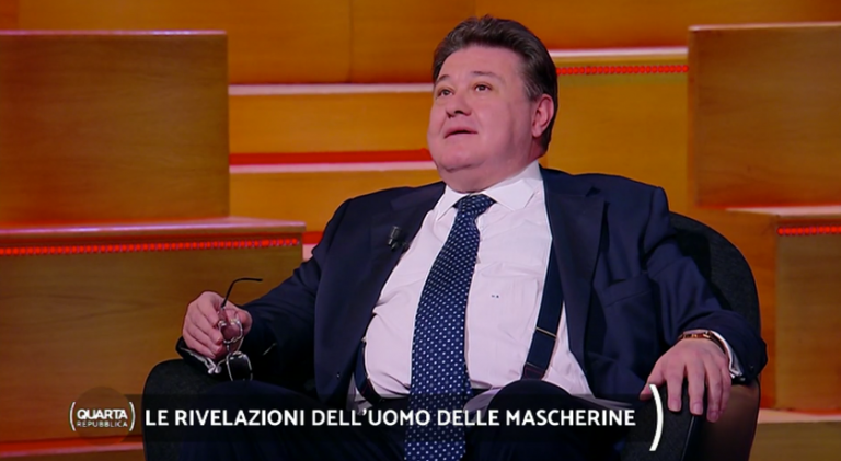 Benotti: "Arcuri mi avvisò dell'inchiesta"