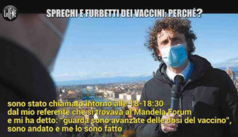 vaccini iene firenze