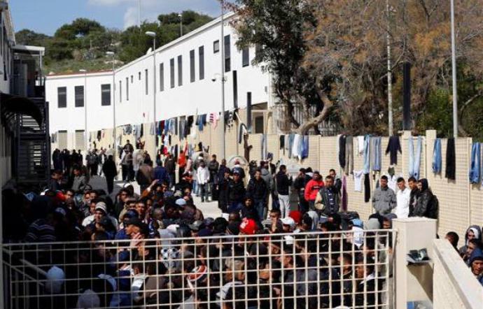 1516812014551.jpg lampedusa il garante dei detenuti inaccettabile la situazione dell hotspot