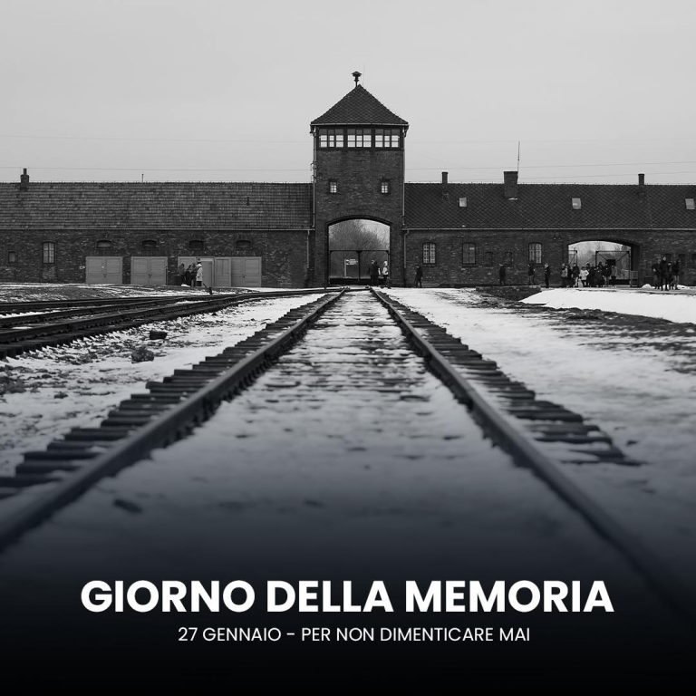 Giorno della memoria 2023