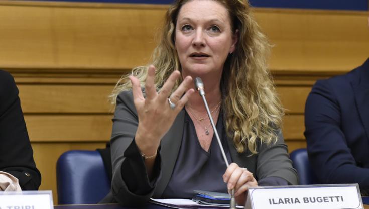 ilaria bugetti
