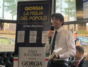 giorgia figlia del popolo bocchino firenze